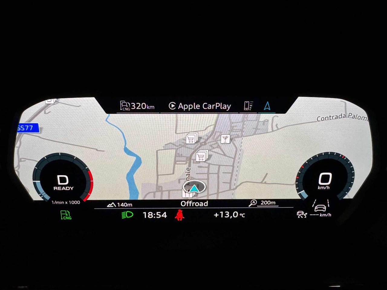 Audi A3 SPB 30 g-tron S tronic Business