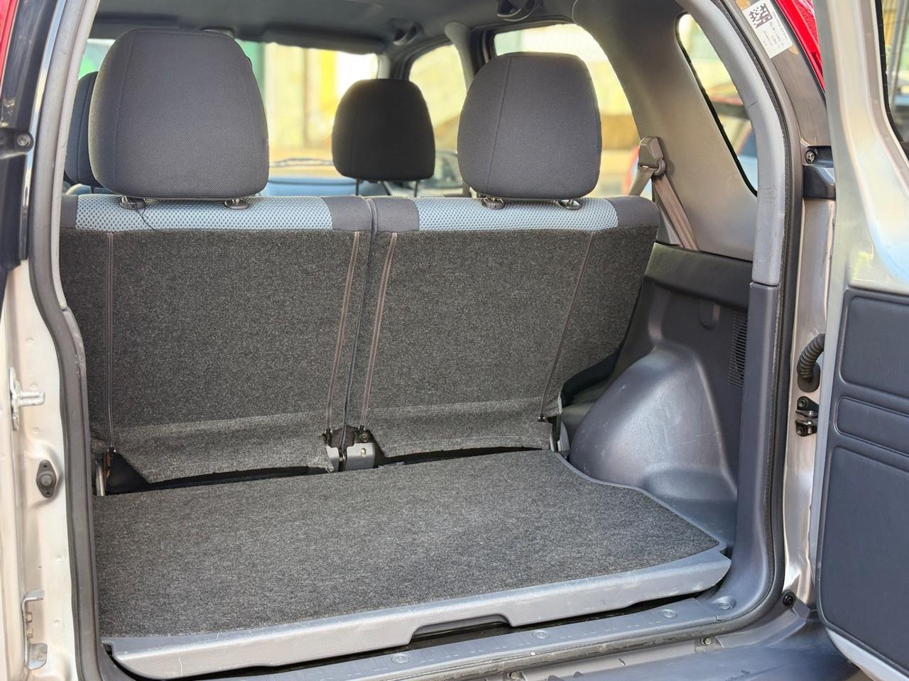 Daihatsu Terios 1.3 4wd SX