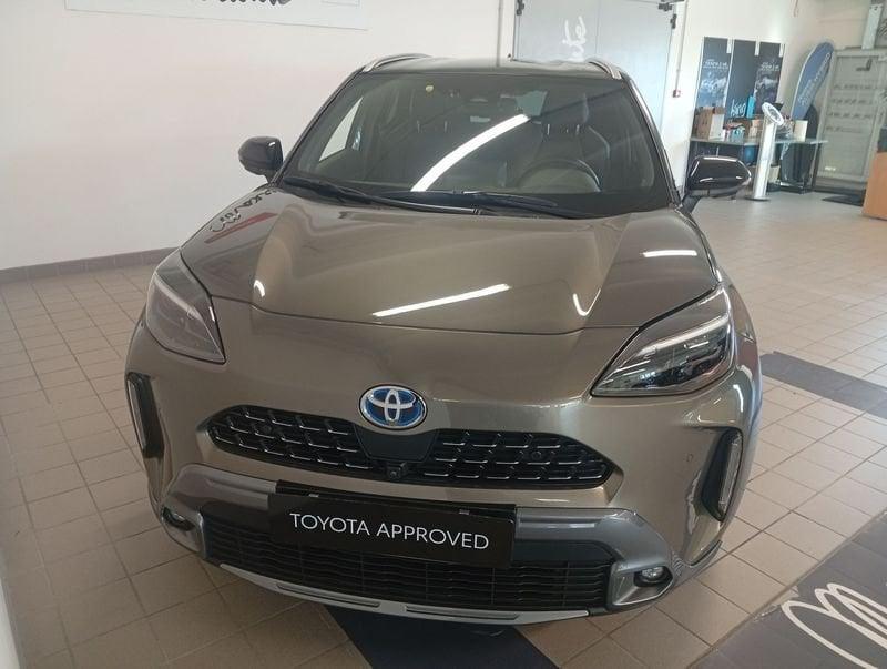 Toyota Yaris Cross Yaris Cross 1.5 Hybrid 5p. E-CVT AWD-i Adventure