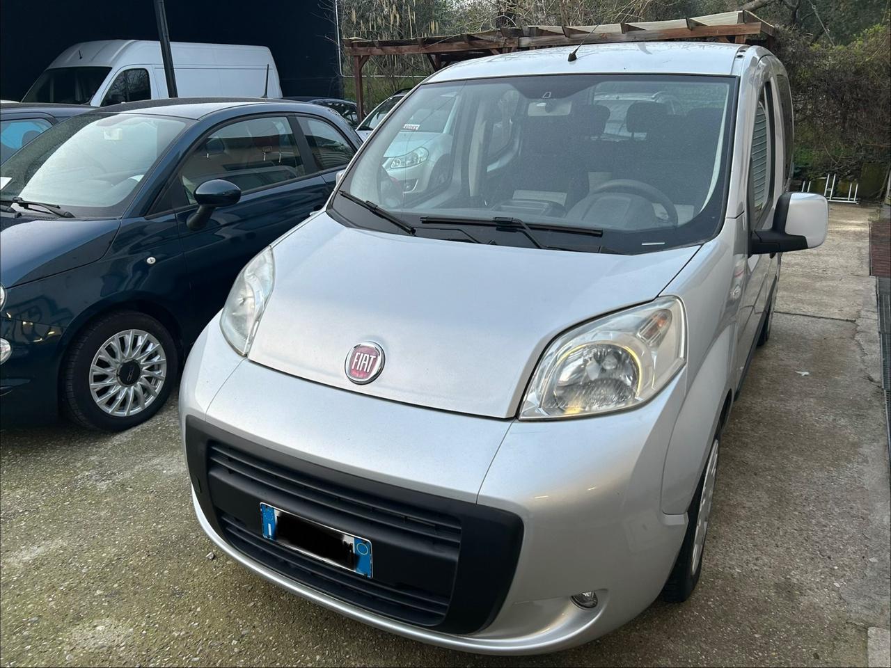 Fiat Qubo 1.3 MJT 75 CV Dynamic