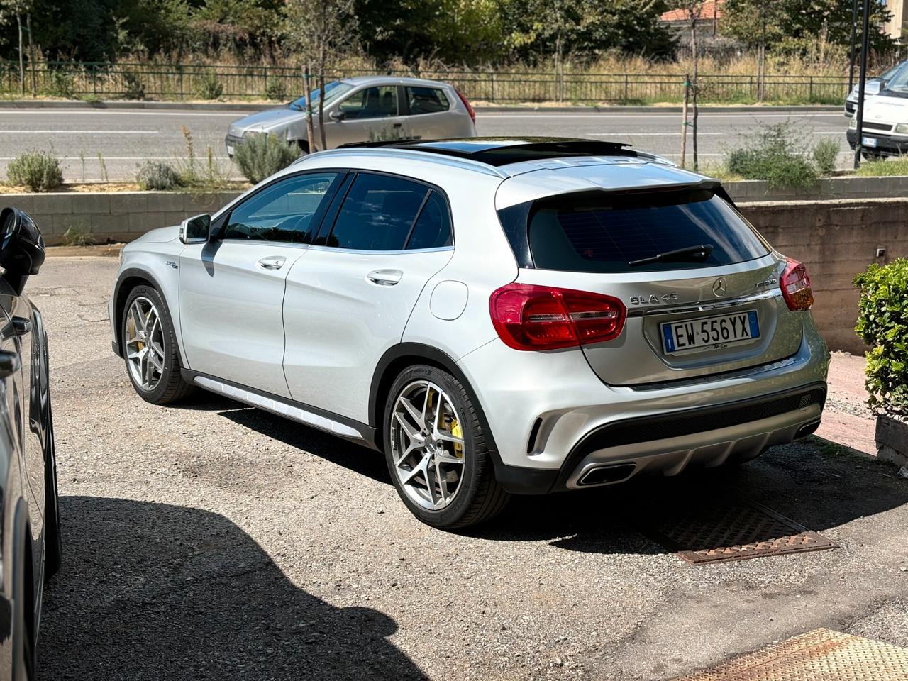 Mercedes-benz GLA 45 AMG GLA 45 AMG 4Matic