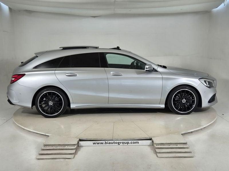 Mercedes-Benz CLA Classe Sh.Brake - X117 D Shooting Brake 220 d Premium auto FL