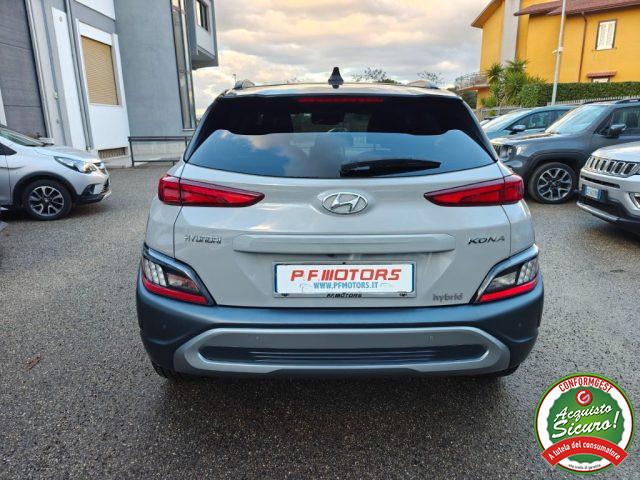 HYUNDAI Kona HEV 1.6 DCT XTech