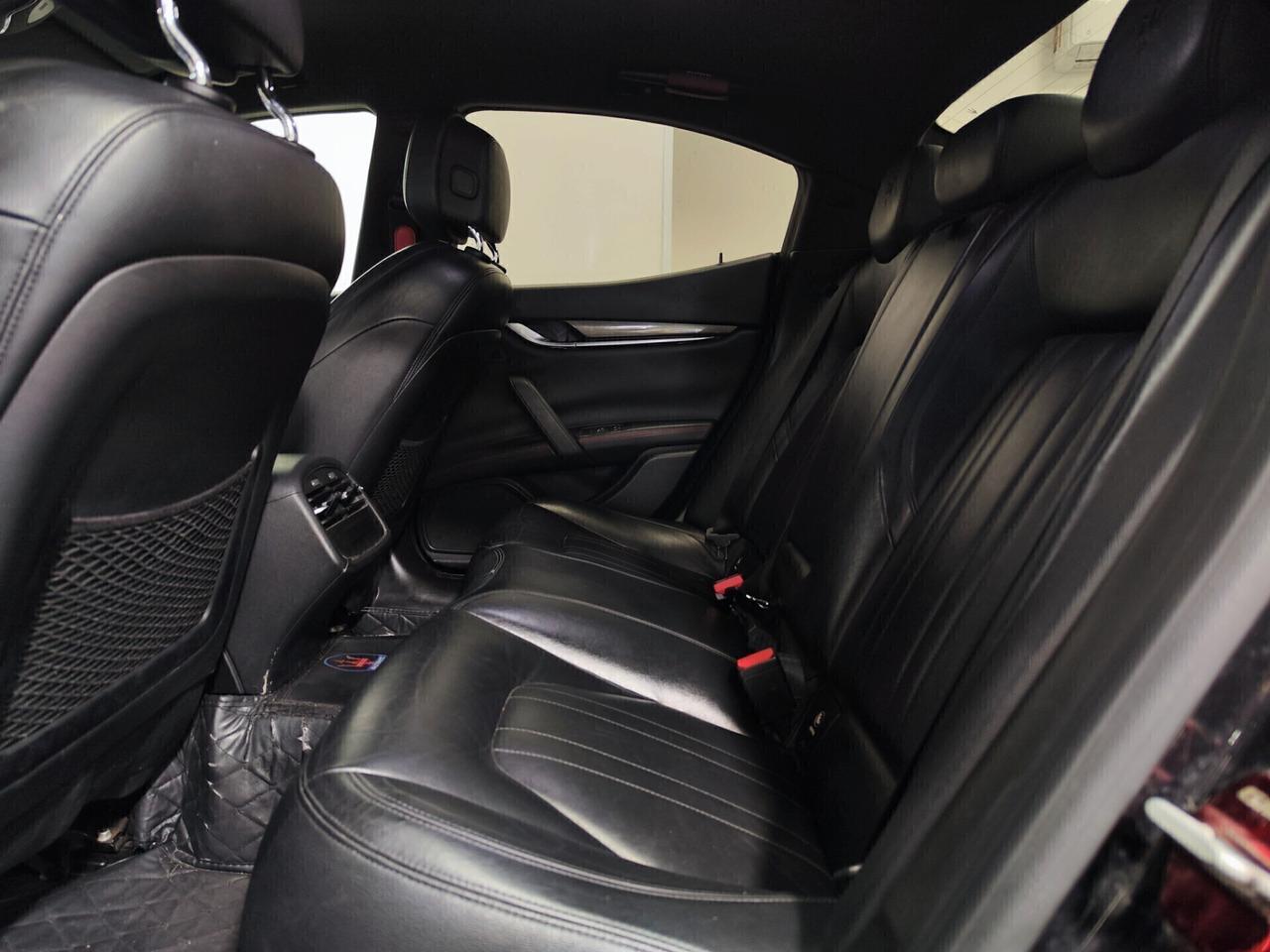 Maserati Ghibli V6 Diesel 3,0 250cv No Superbollo