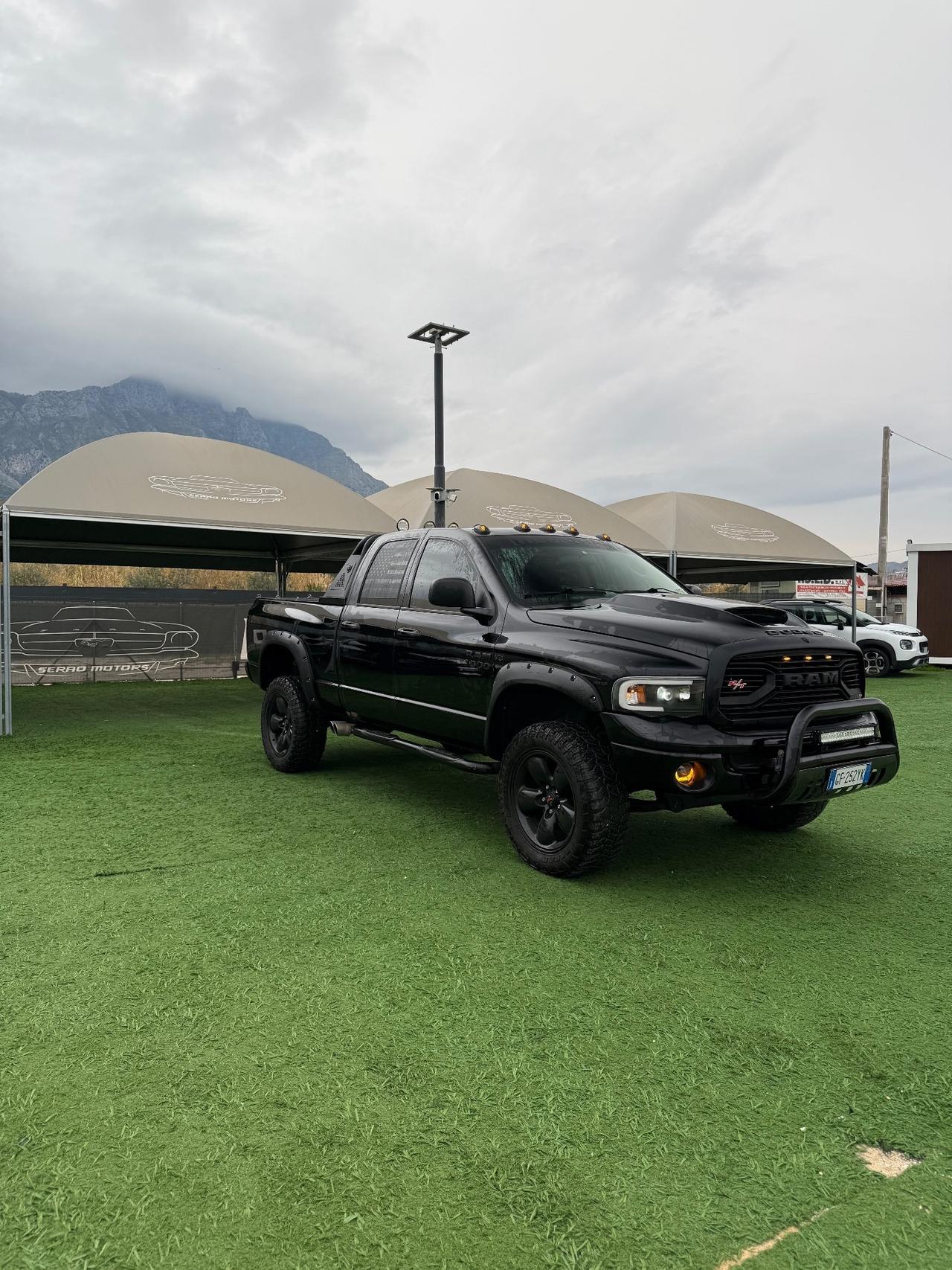 Dodge RAM 1500 4x4 4.7 MAGNUM AUTOCARRO