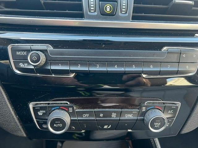 Bmw X1 xDrive20d Advantage 4x4 UNICO PROP
