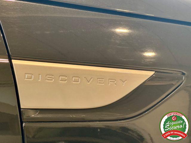 LAND ROVER Discovery 2.0 SD4 240CV SE *7 POSTI*