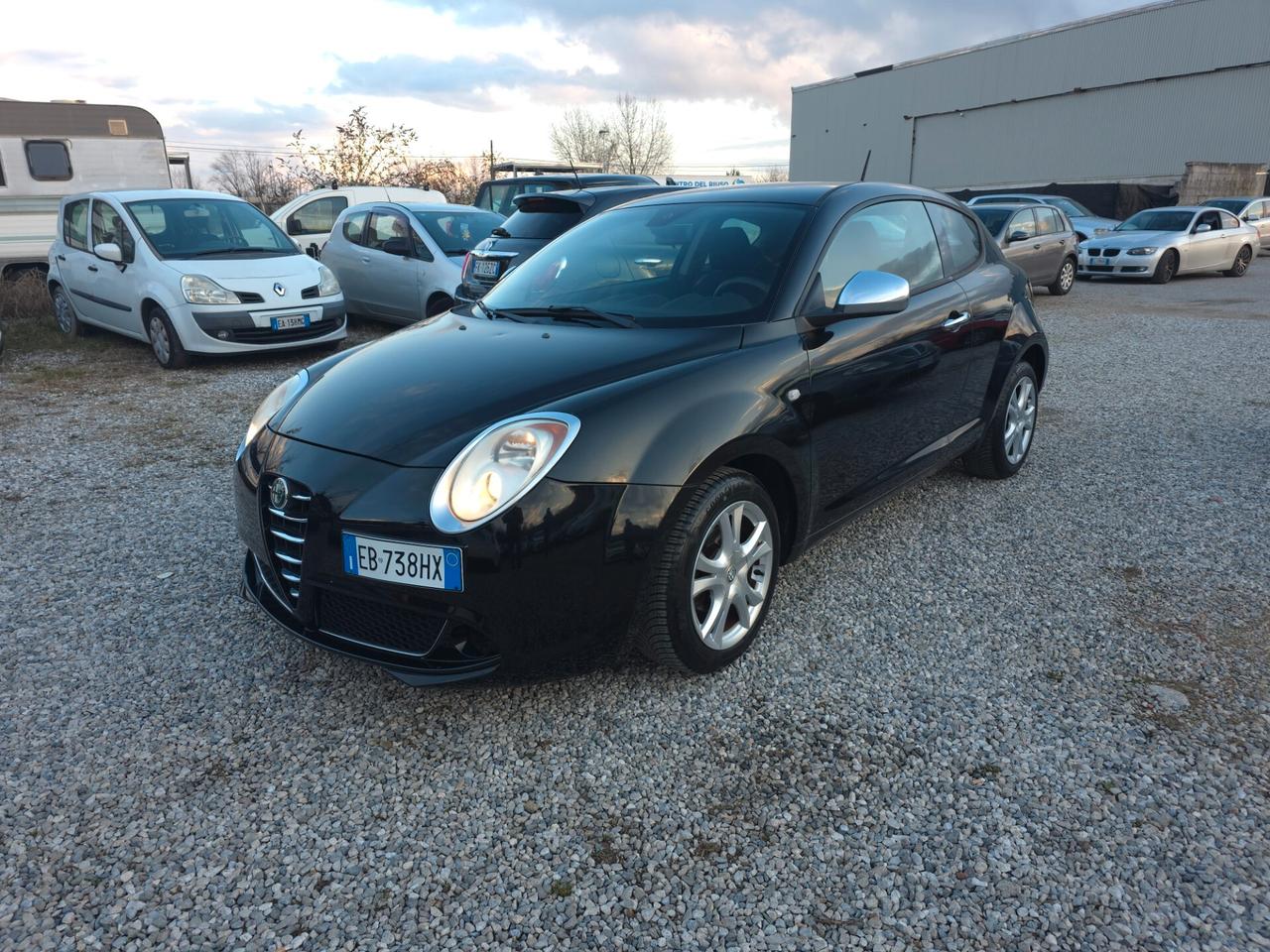 Alfa Romeo MiTo 1.4 78 CV Distinctive Sport Pack