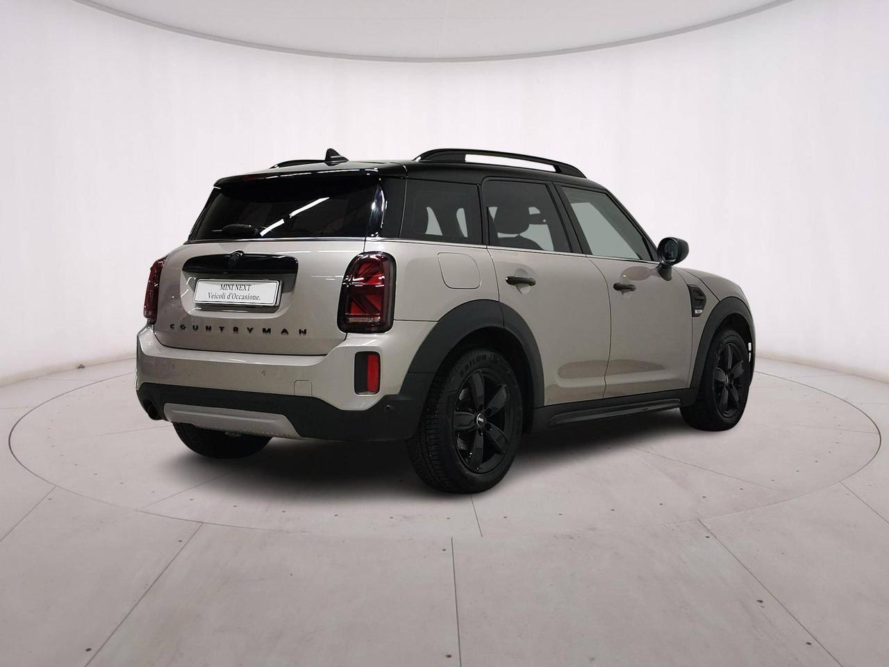 MINI Countryman Cooper Business