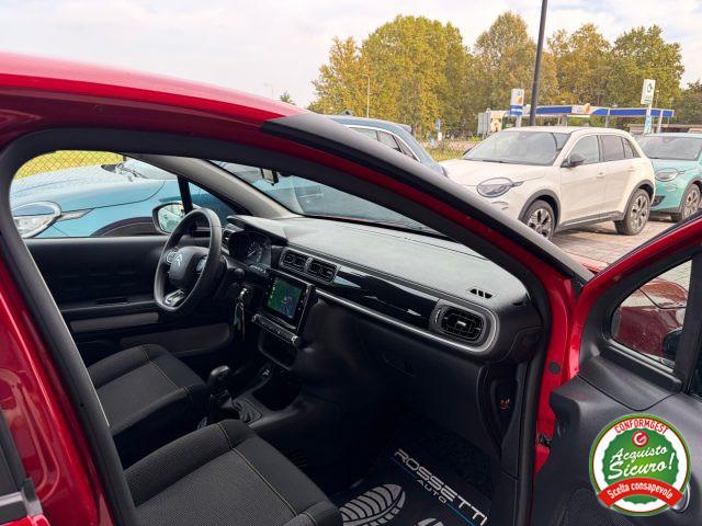 CITROEN C3 1.2 ANCHE PER NEOPATENTATI