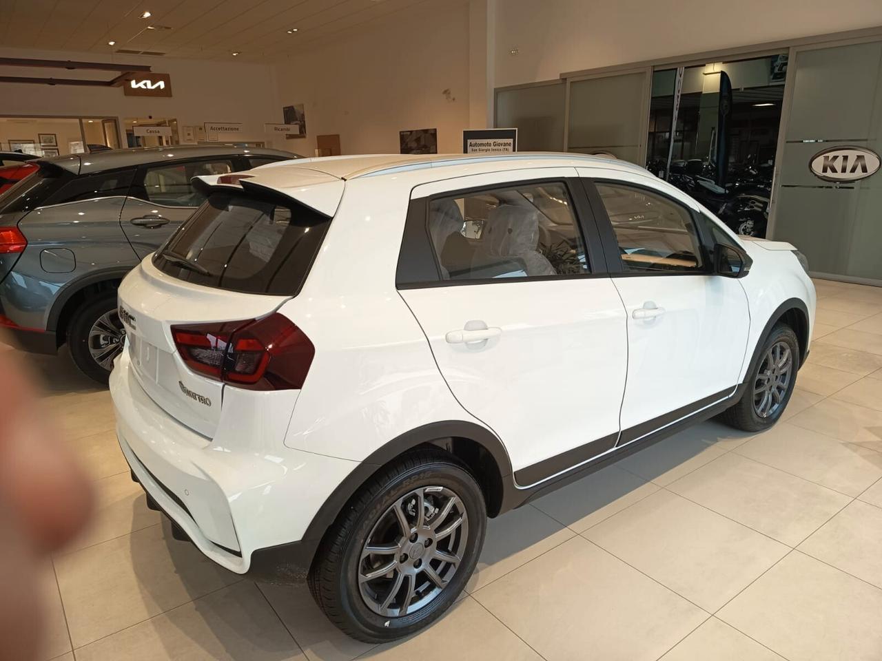 Emc Quattro 1.5 BENZINA