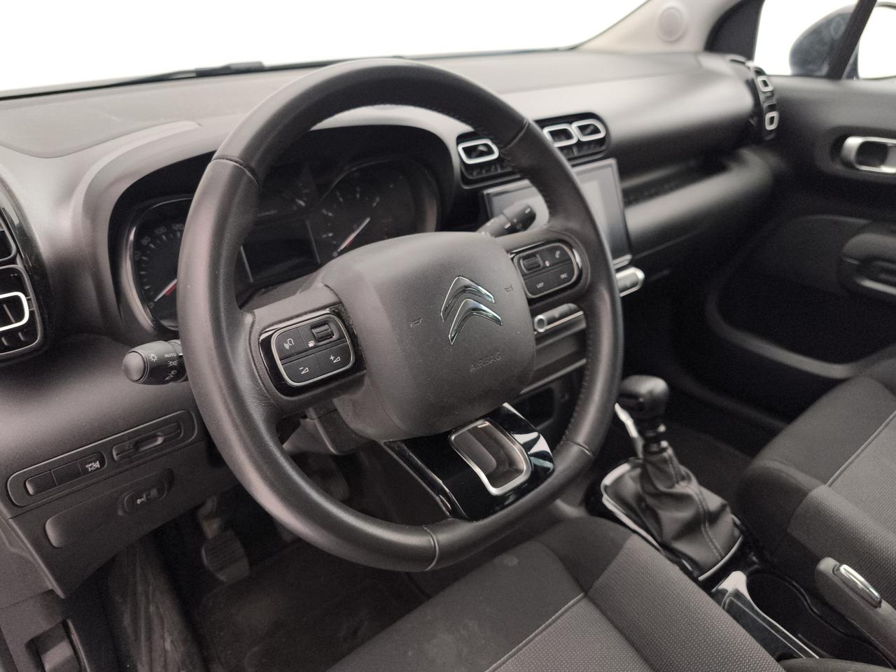 CITROEN C3 Aircross I 2021 - C3 Aircross 1.2 puretech Feel s&s 110cv