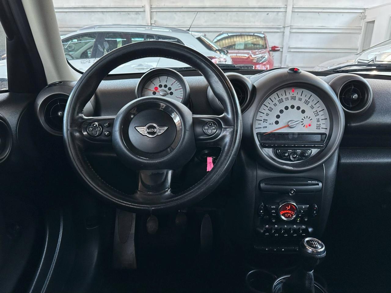 Mini Cooper D Countryman 1.6
