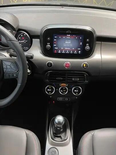 Fiat 500X 1.0 T3 120 CV Sport GPL