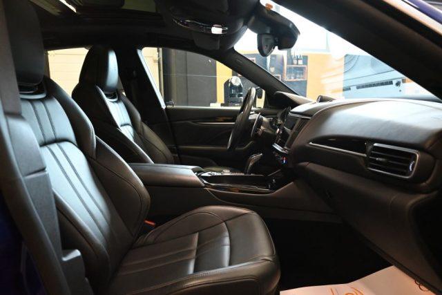 MASERATI Levante 3.0V6 MODENA 350CV F1 TET.21"RADAR CAM360°STRAFULL
