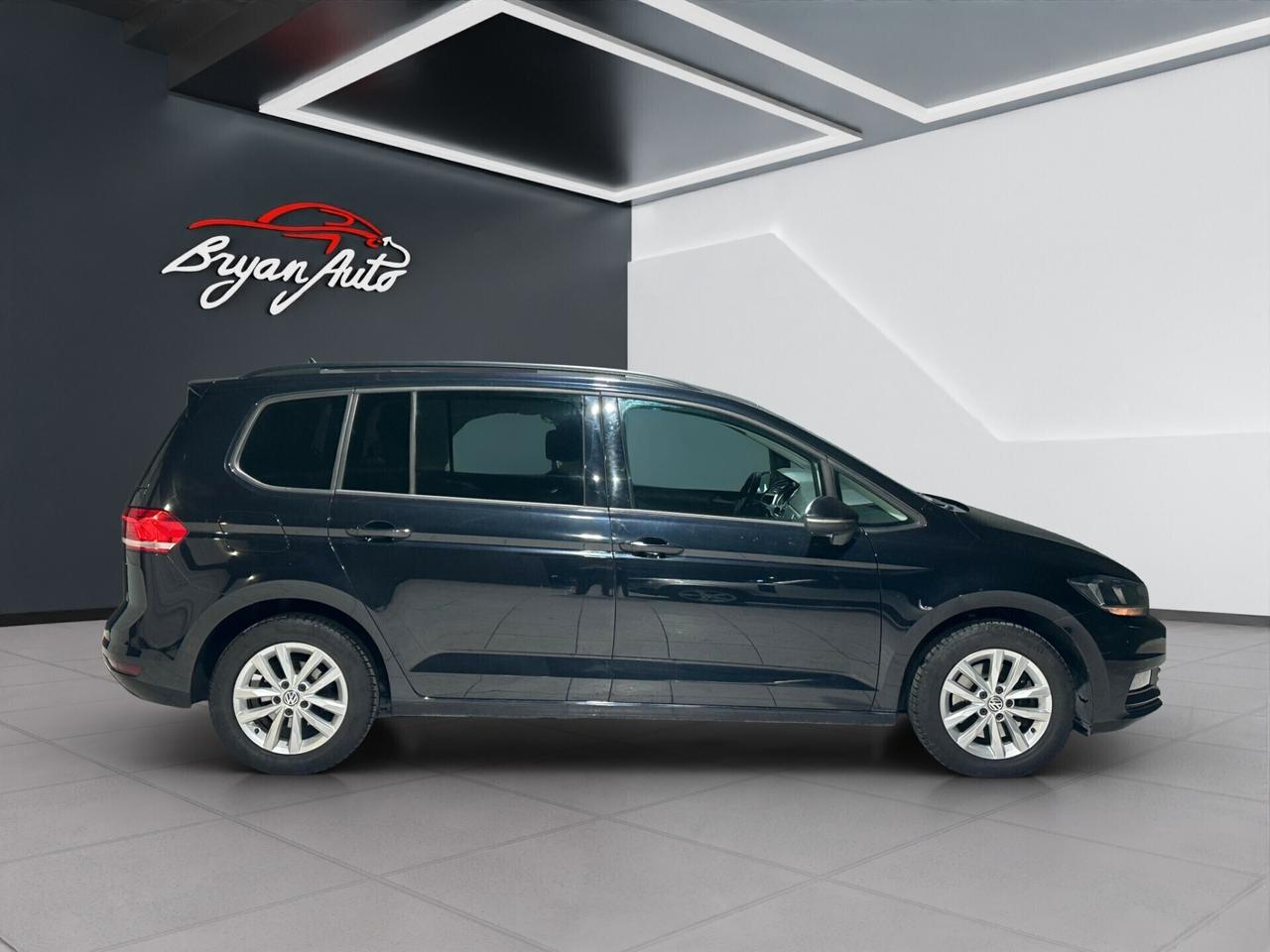 Volkswagen Touran 1.6 TDI 115 CV SCR DSG Comfortline BlueMotion Tech.