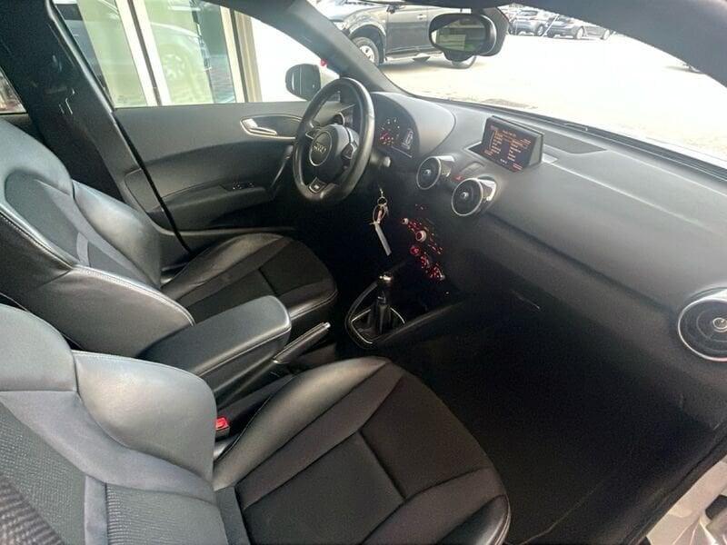 Audi A1 1.6 TDI S line edition