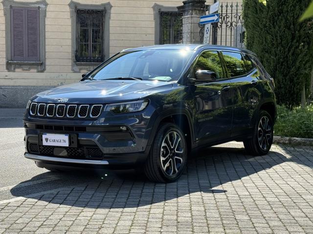 JEEP Compass 1.5 Turbo T4 130 CV MHEV 2WD DCT