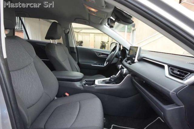 TOYOTA RAV 4 Rav4 2.5 vvt-ie h Dynamic 2wd 218cv e-cvt-GF494RJ