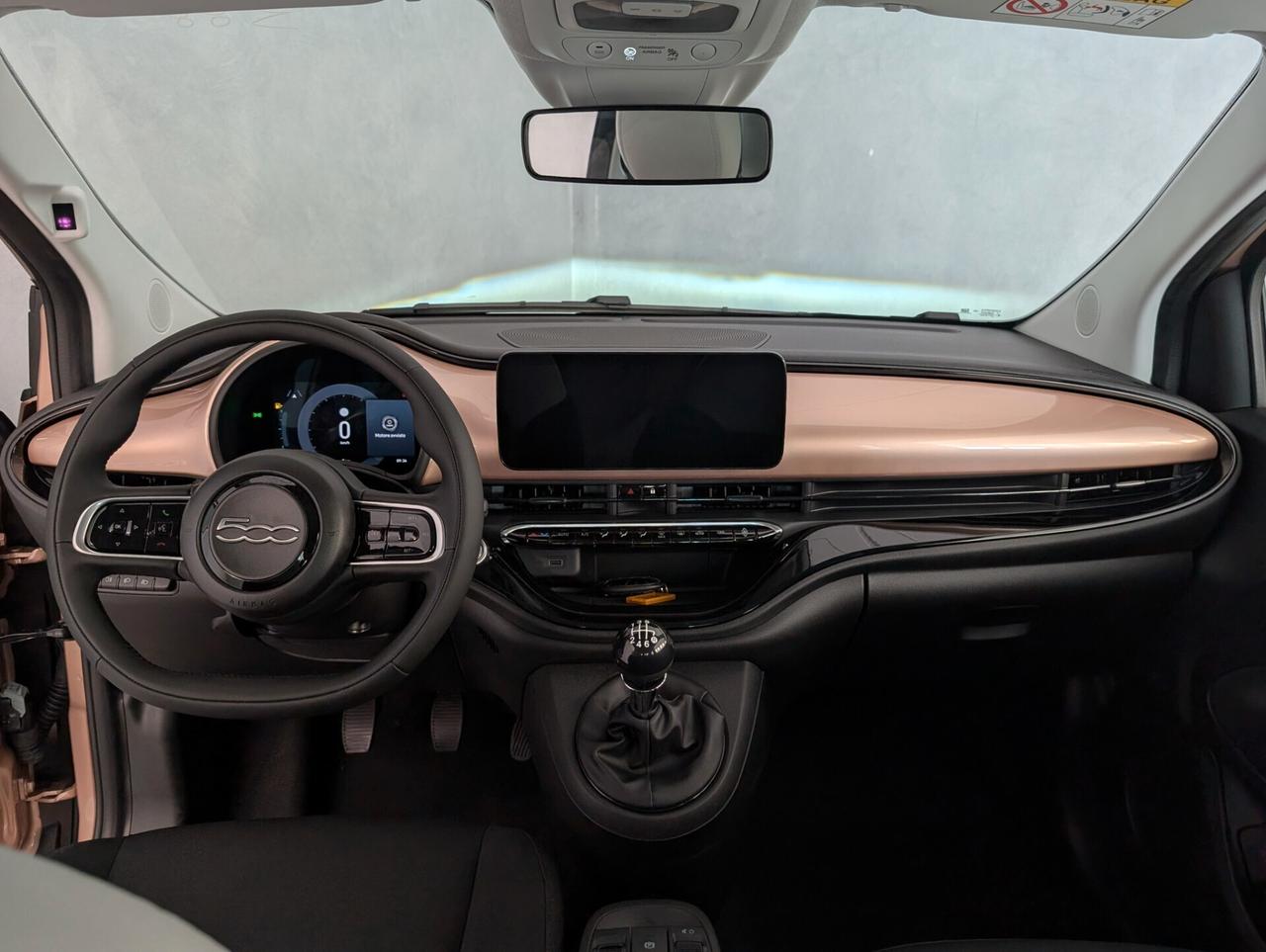 Fiat 500 1.0 Hybrid 70cv Icon