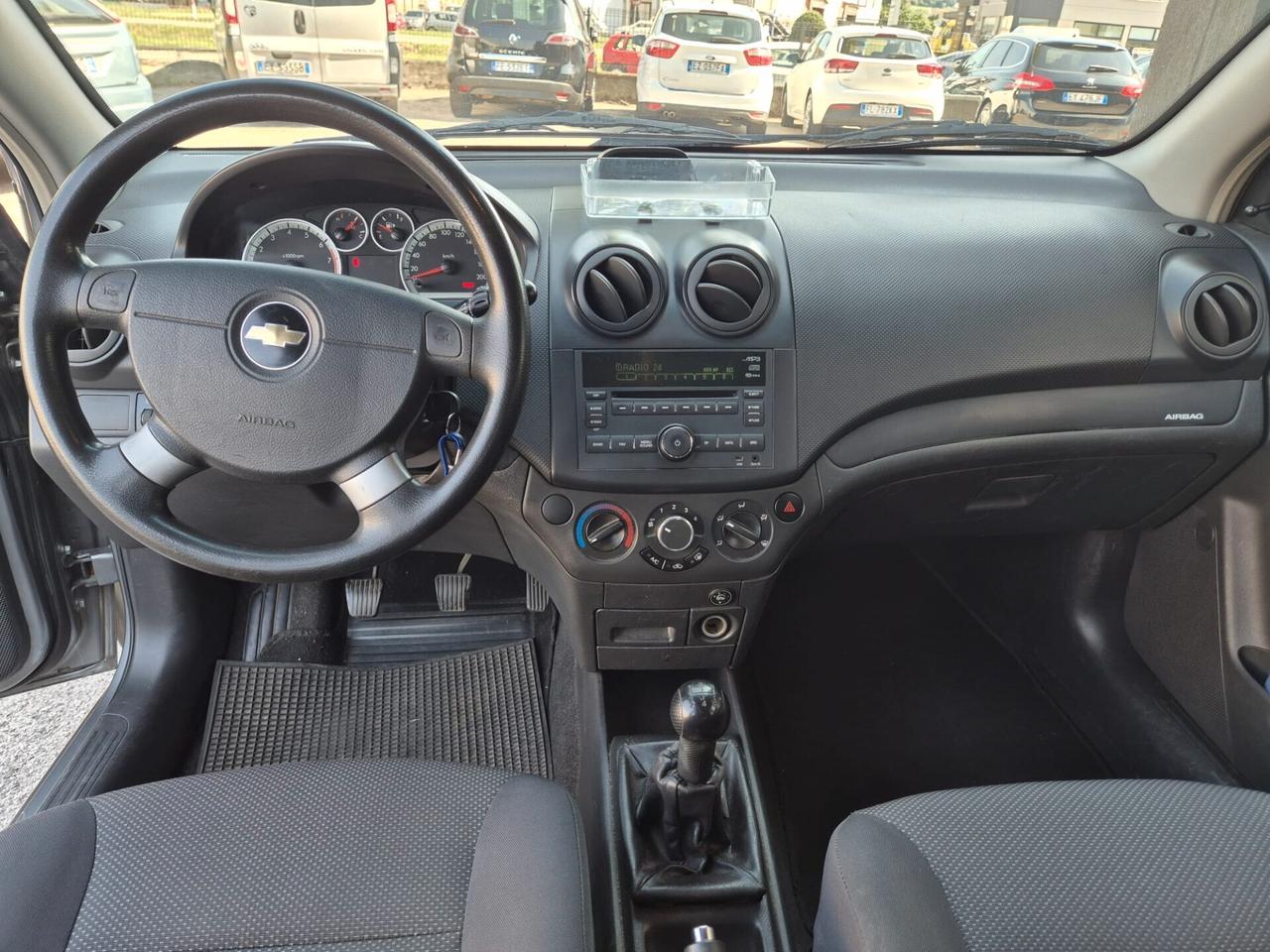 Chevrolet Aveo 1.2 LS GPL Eco Logic E5A--GPL!!!