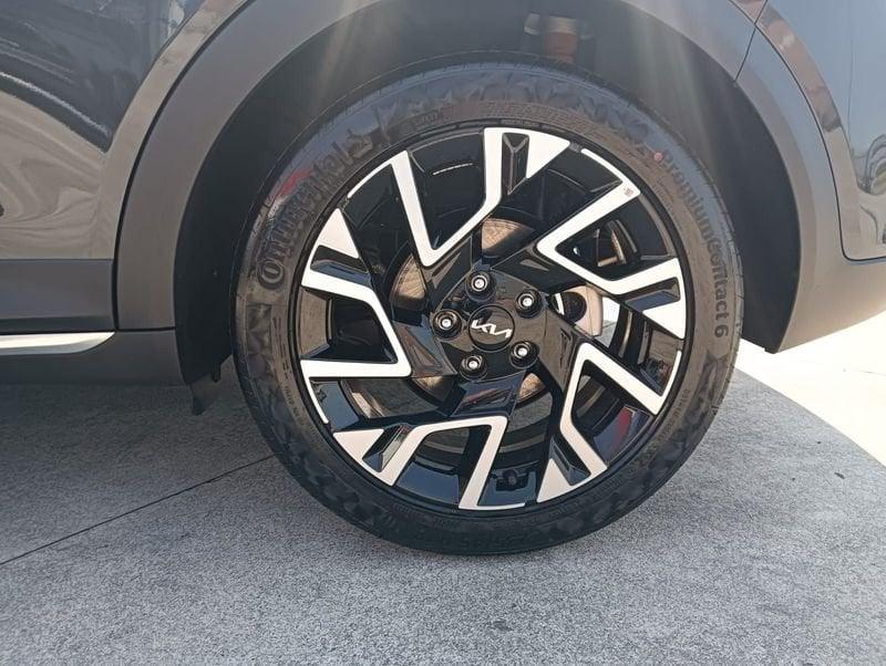 KIA Xceed 1.0 T-GDi GPL Business