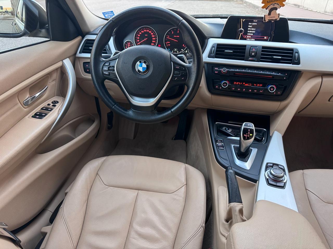 Bmw 320 320d xDrive Touring Sport PASSAGGIO COMPRESO