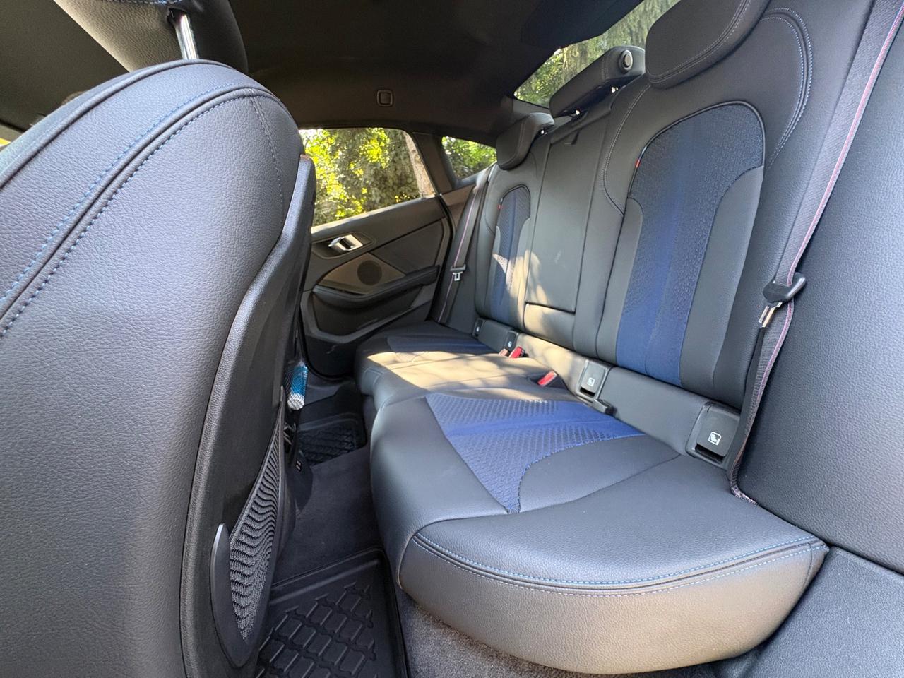 Bmw 220D GRAN COUPE' Msport XDrive 2.0 190cv (GARANZIA FINO AL 12/2027)