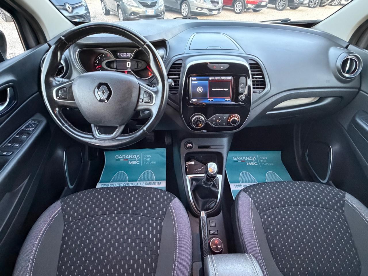 Renault Captur dCi 8V 110 CV Start&Stop Energy Intens