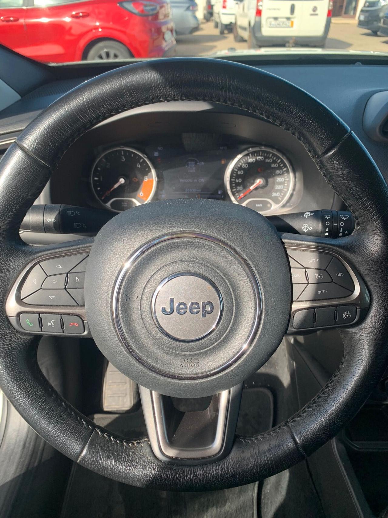 Jeep Renegade Limited FULL LED