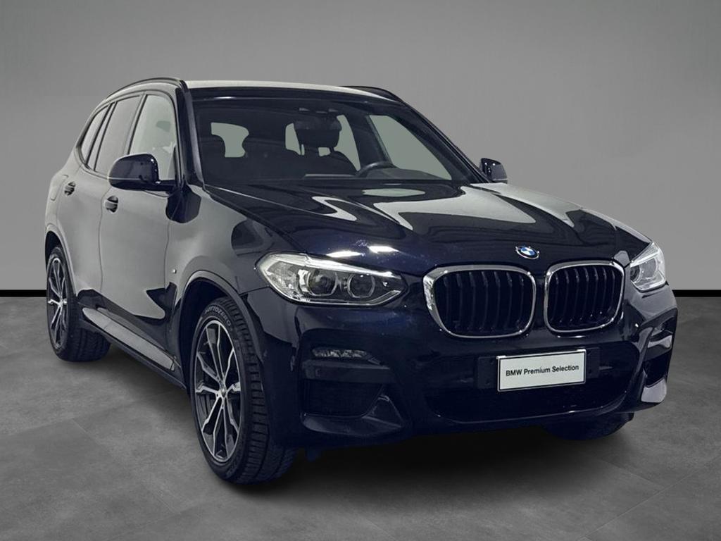 BMW X3 20 d Mild Hybrid 48V Msport xDrive Steptronic