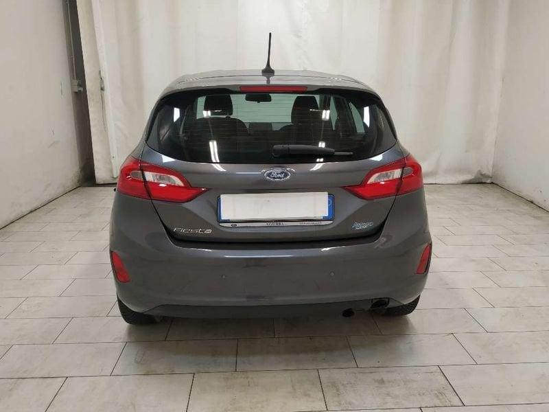 Ford Fiesta 5p 1.5 ecoblue Connect s&s 85cv