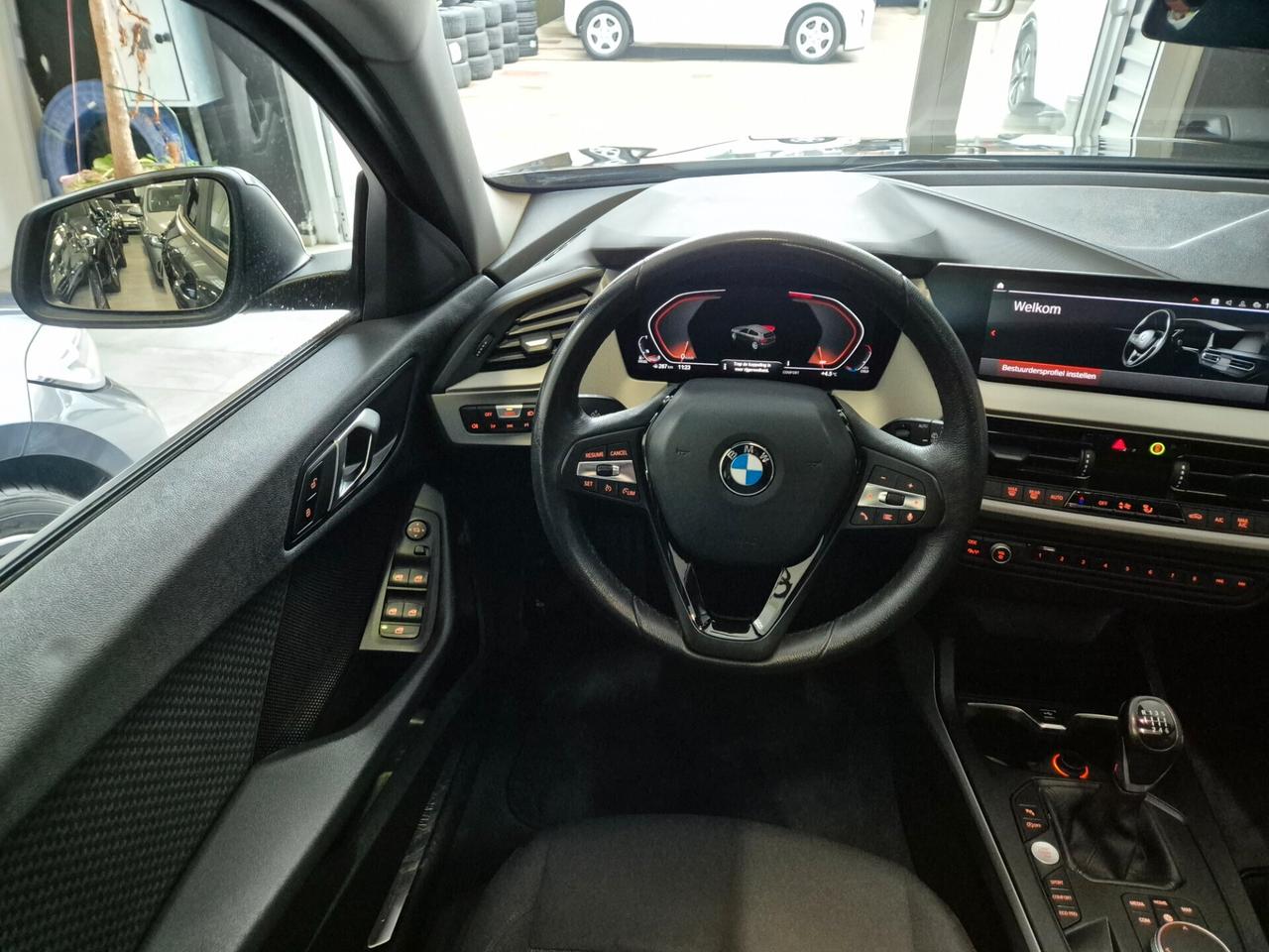 Bmw 116 116d 5p. Business