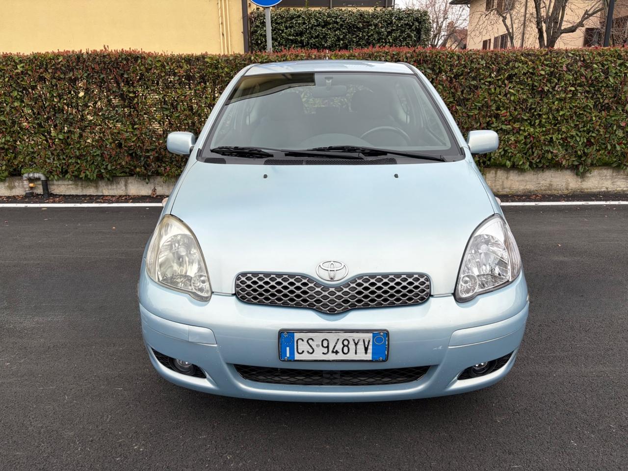 Toyota Yaris 1.0
