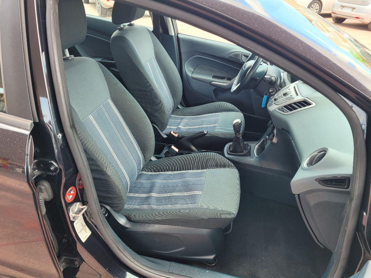 FORD - Fiesta - 1.2 16V 82CV 5p. Titanium