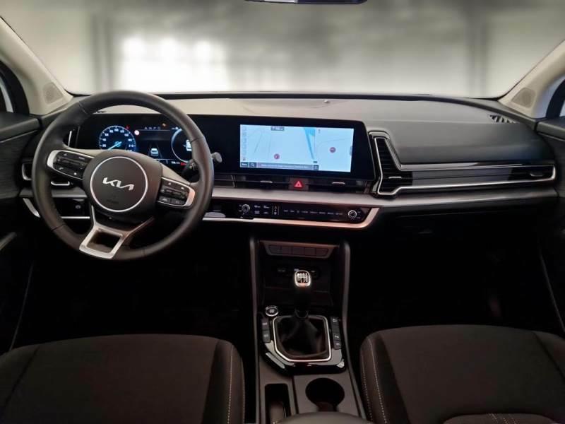 KIA SPORTAGE 1.6 CRDI MHEV STYLE 2WD