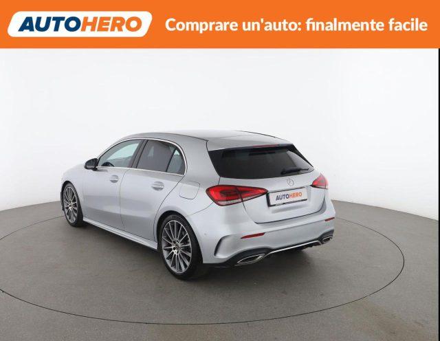 MERCEDES-BENZ A 200 Automatic Premium
