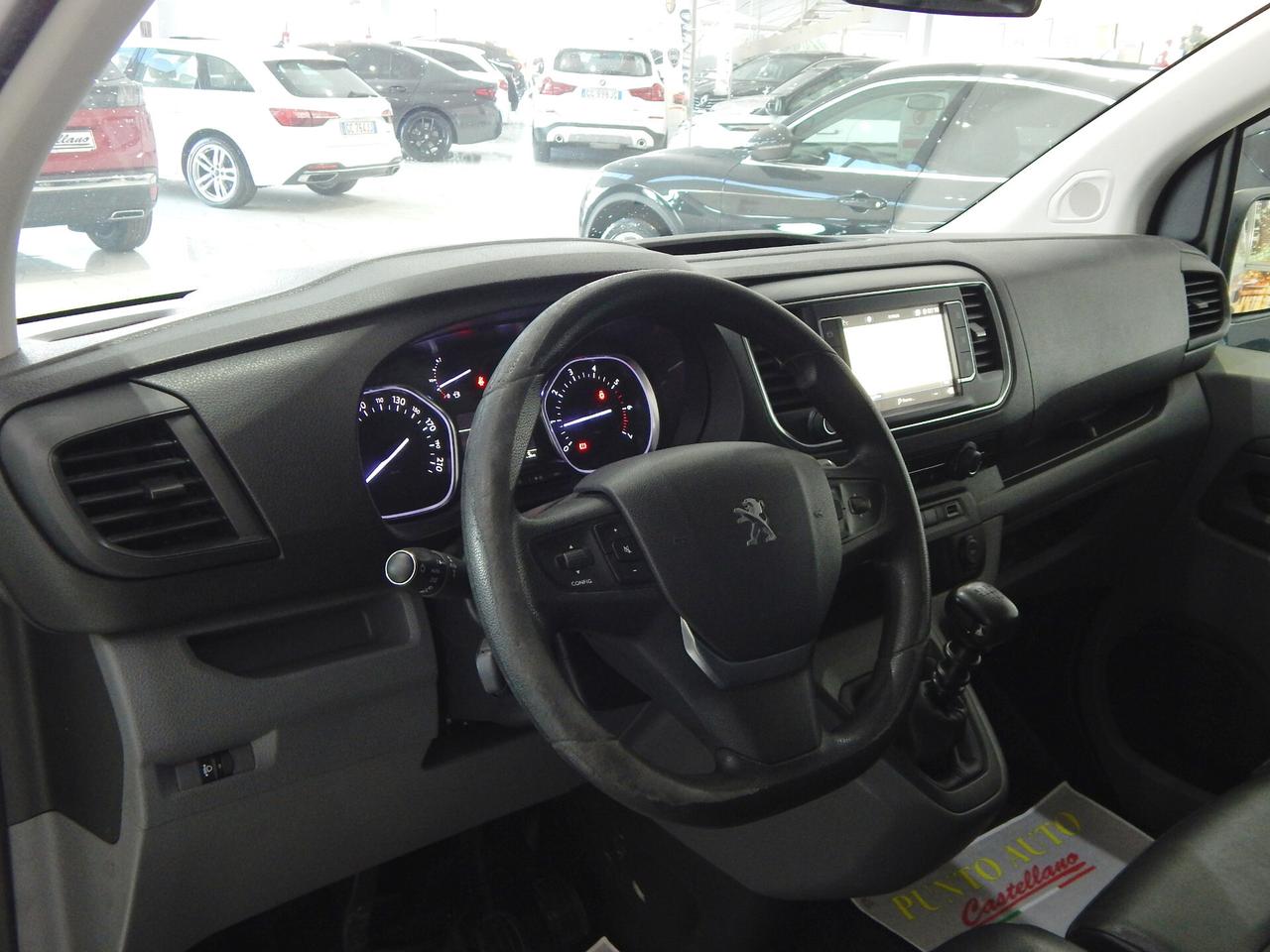 Peugeot Expert 2.0 BlueHDi 120 Premium