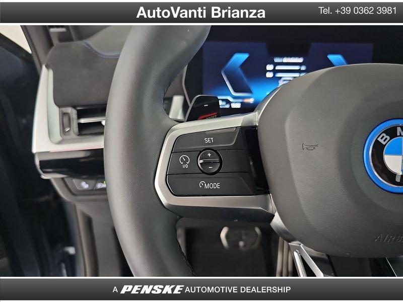 BMW X1 X1 xdrive 25e MSport Pro DOPPIO TRENO GOMME