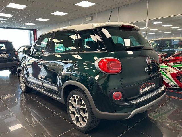 FIAT 500L 1.6 Multijet 105 CV Trekking