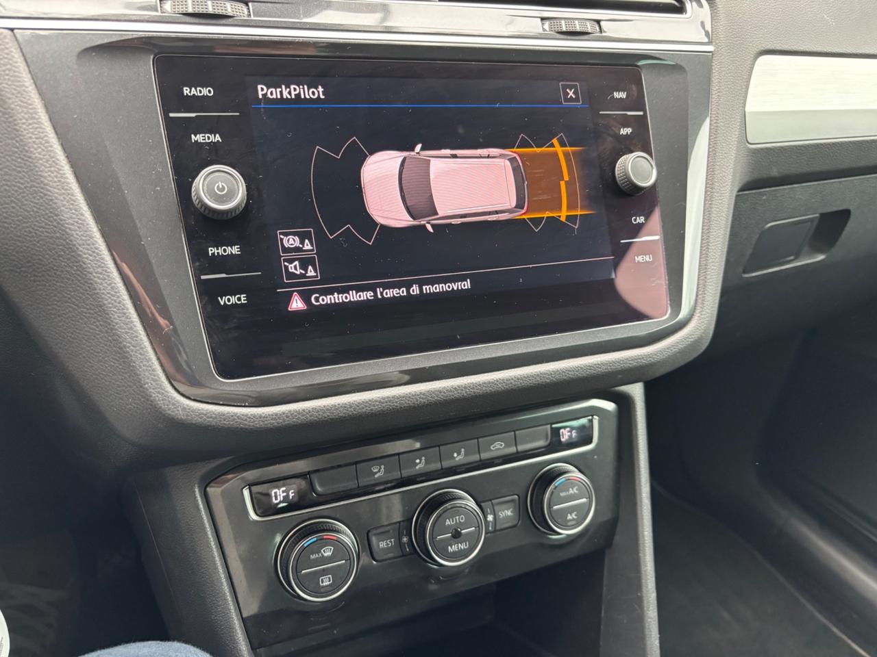 Volkswagen Tiguan 1.6 TDI Business OK NEOPATENTATI