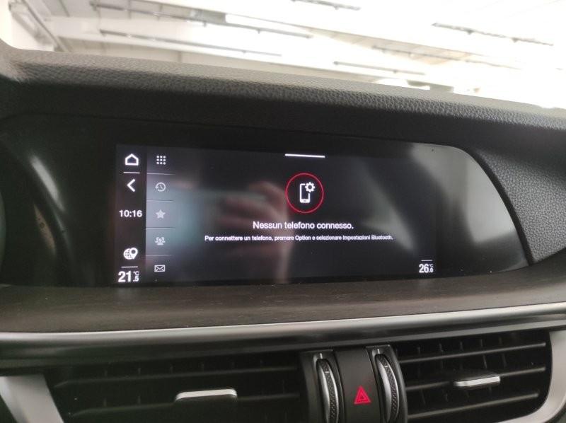 ALFA ROMEO Stelvio - Stelvio 2.2 Turbodiesel 210 CV AT8 Q4 Ti