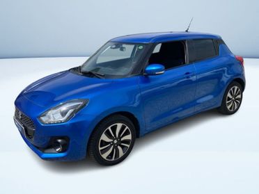 Suzuki Swift 1.2H TOP 2WD MY19