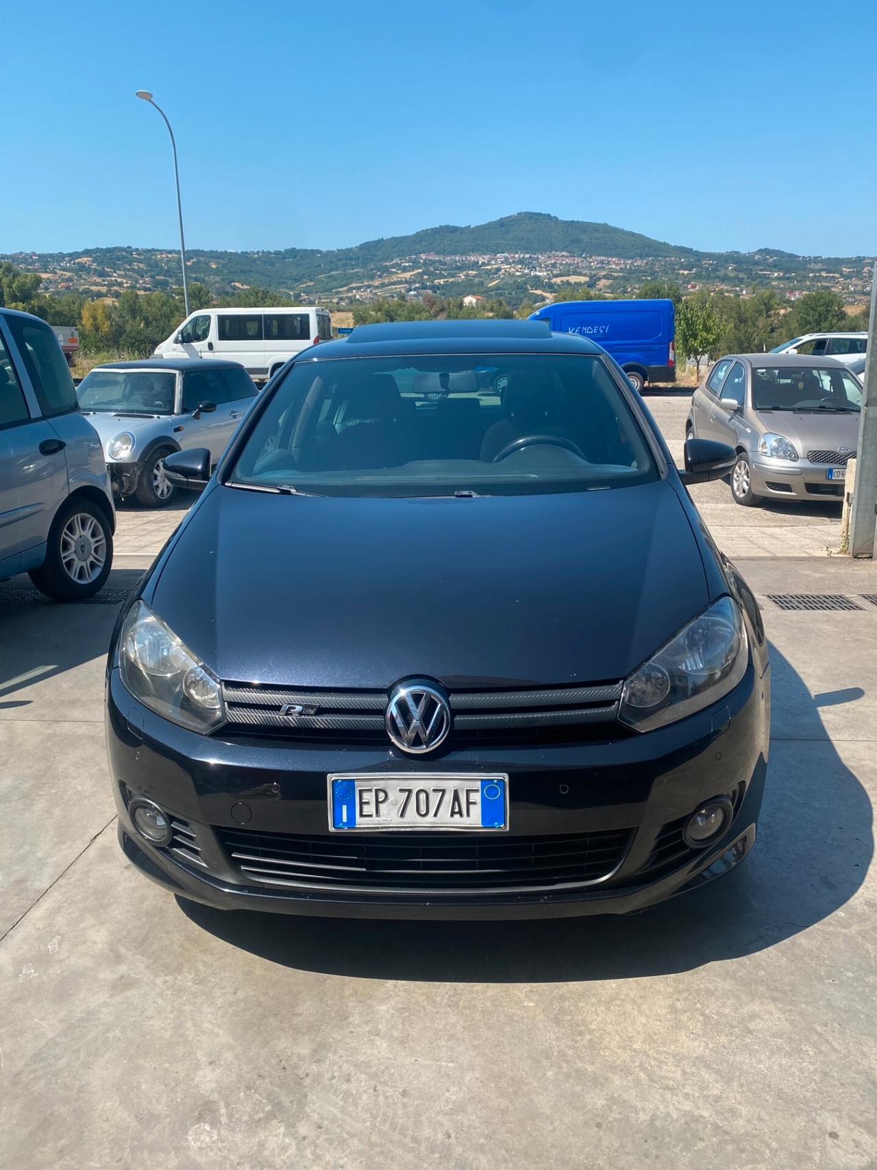 Volkswagen Golf 2.0 TDI 140CV 4Motion. 5p. R-Line