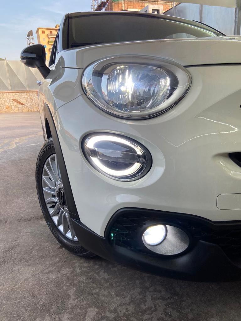 Fiat 500X 1.0 T3 120 CV Hey Google