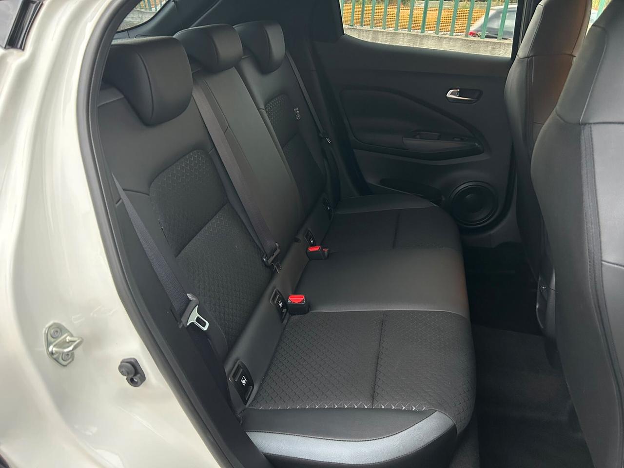 Nissan Juke 1.6 HEV TEKNA