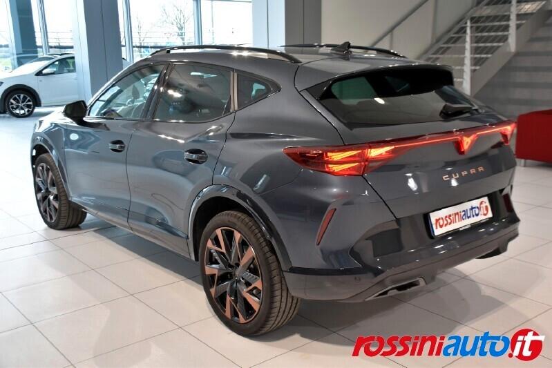 CUPRA FORMENTOR 2.0 TDI 150 CV DSG EDGE PACK + DYNAMIC DESIGN 19