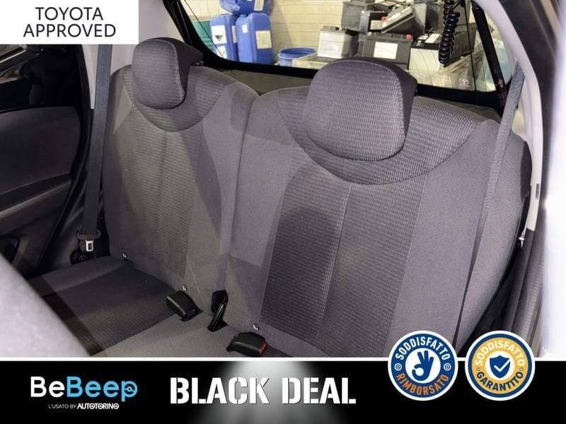 Toyota Aygo 5P 1.0 X-PLAY 72CV