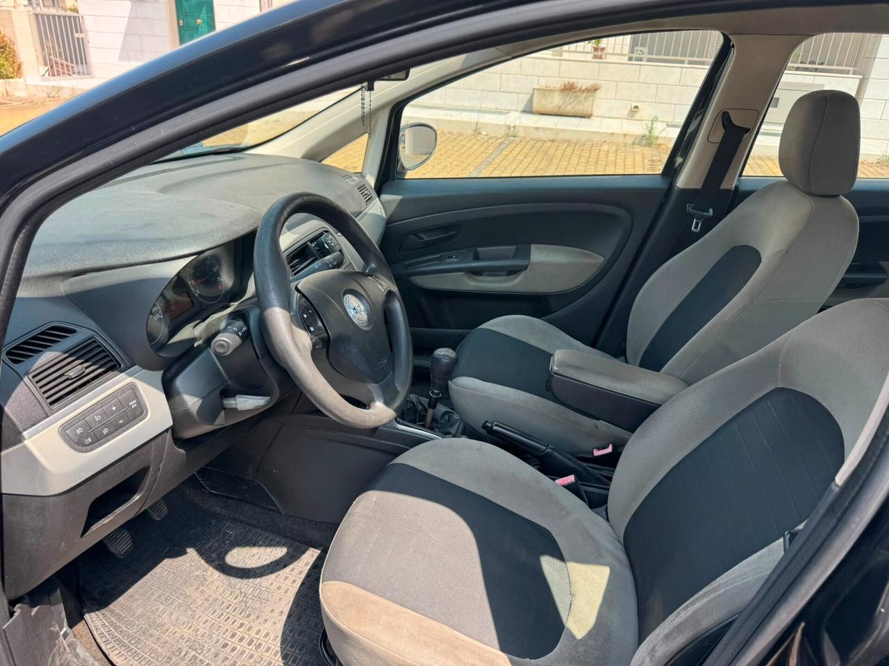 Fiat Grande Punto 1.3 MJT 75 CV 5 porte Dynamic