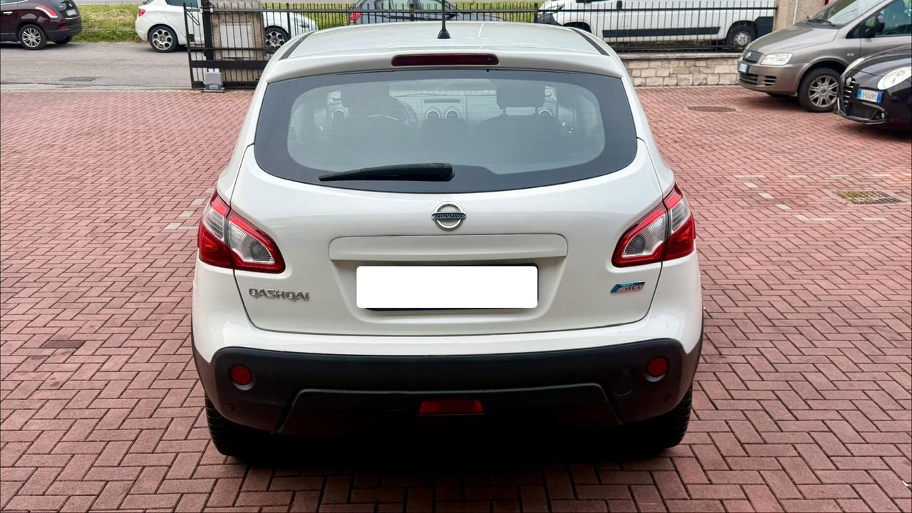Nissan Qashqai 1.6 dCi – 131 CV NEOPATENTATI